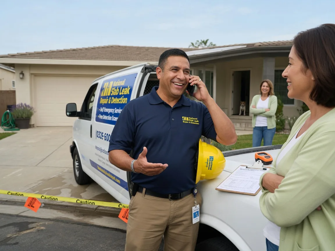 Slab Leak Detection Captain Cook, HI FAQs